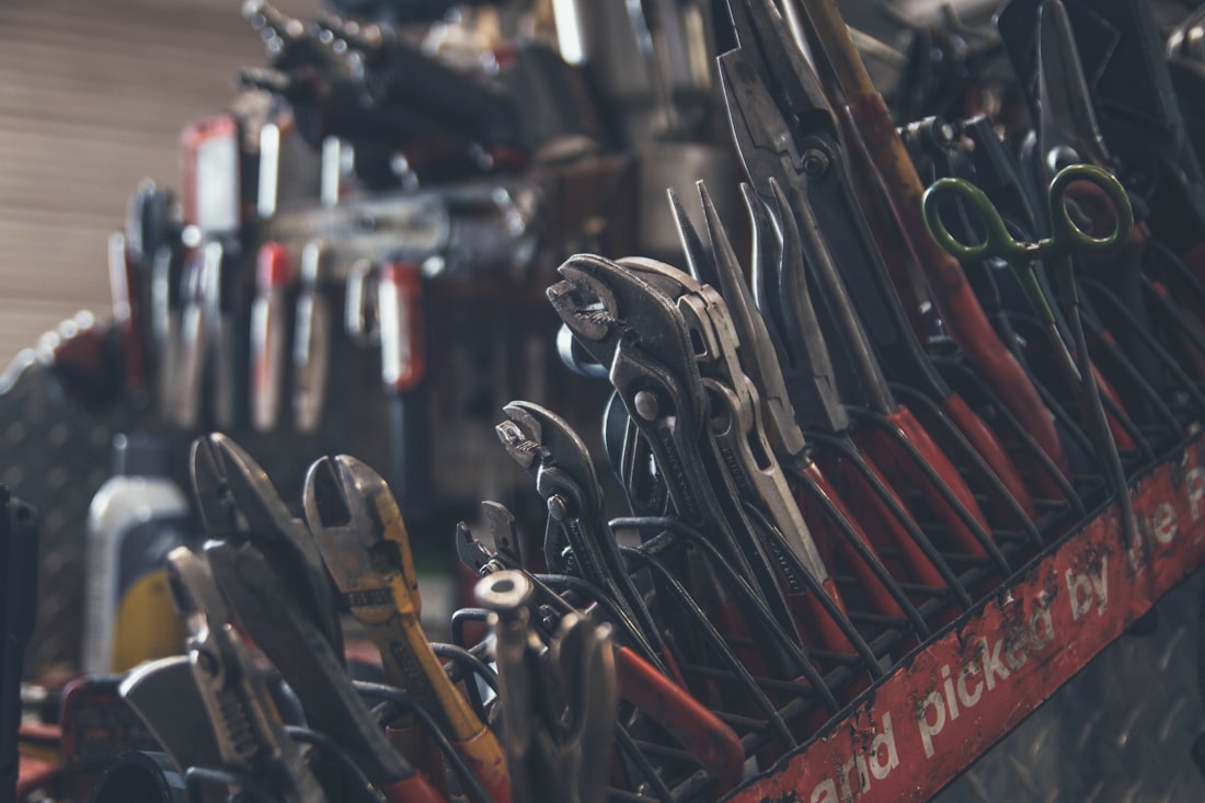 Outils de mécanique